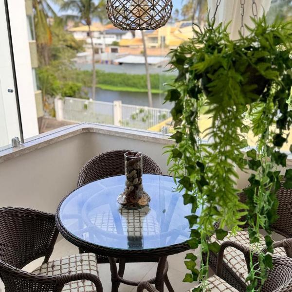 Apartamento Tranquilidade de Vilas do Atlântico - Foto 3