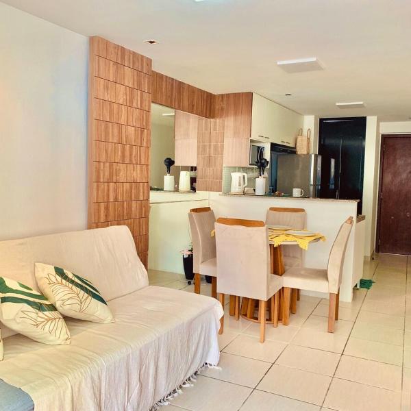 Aconchego nordestino em Fortaleza com o melhor de um resort