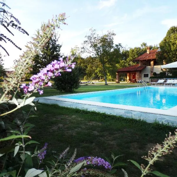 Ca'Rino, hotel in Bene Vagienna