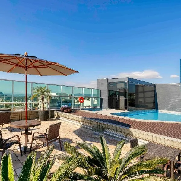 Mercure Belo Horizonte Vila da Serra, ξενοδοχείο στο Μπέλο Οριζόντε