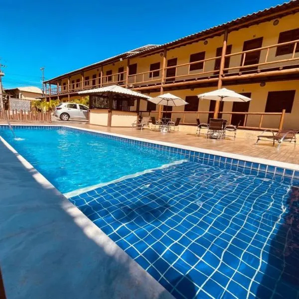 Ilha de Itacimirim Pousada & Suítes, хотел в Итакимирим