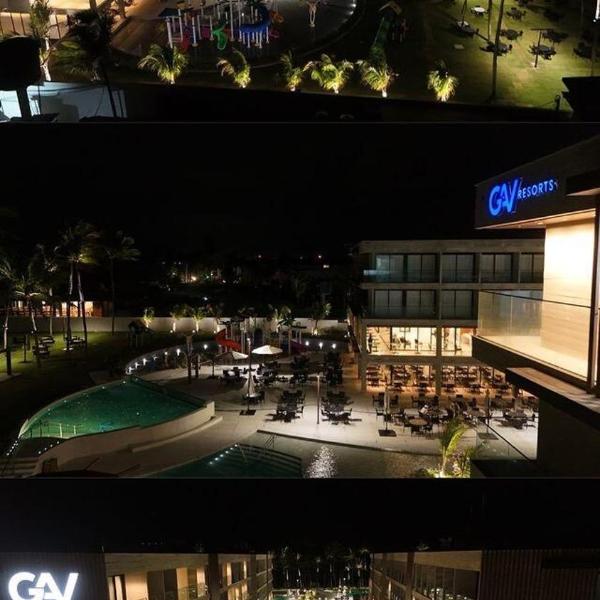 Gav Resorts Porto de Galinhas