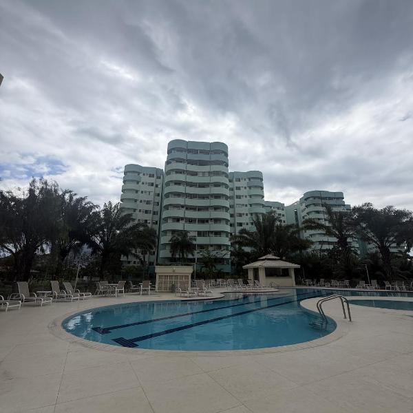 Apartamento Vila do Pan - Barra da Tijuca