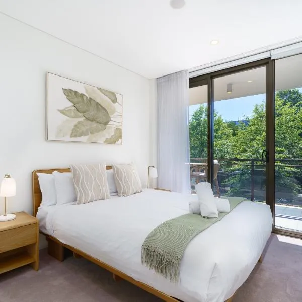 Luxury Newly Furnished 2BR Apartment in Barton - Hosted by Canstay, hotel i Barton