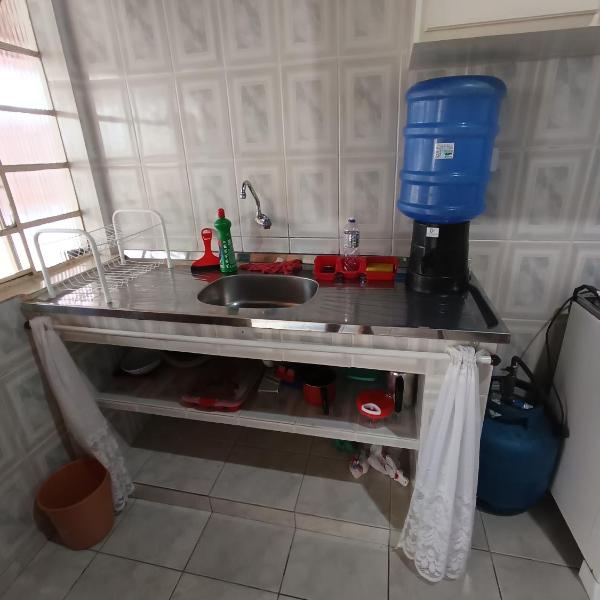 Edícula aconchegante no centro de Ubatuba - Foto 3