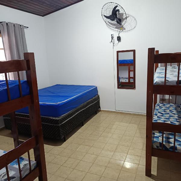 Edícula aconchegante no centro de Ubatuba - Foto 2