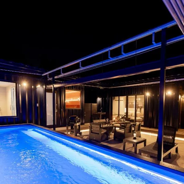 淡路島 Villa Paddle - Self Check-In Only, hotel em Sumoto