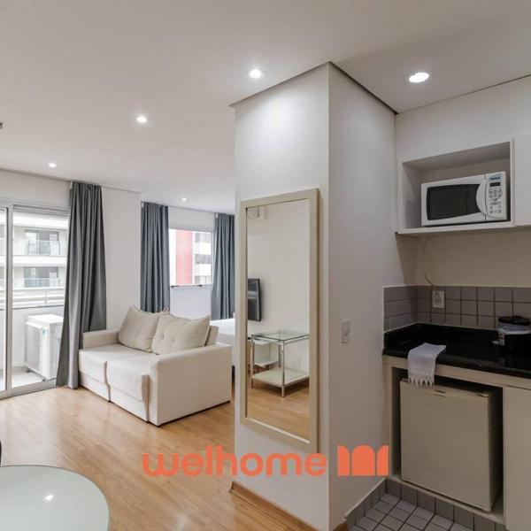 Flat na Bela Vista próximo ao Sirio Libanes - Foto 4