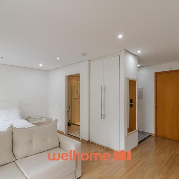 Flat na Bela Vista próximo ao Sirio Libanes - Foto 3
