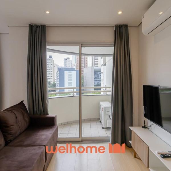 Apartamento na Bela Vista perto do Sirio Libanes - Foto 2