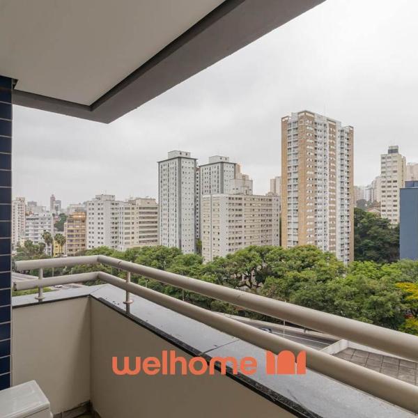 Flat na Bela Vista ao lado do Sirio Libanes - Foto 4