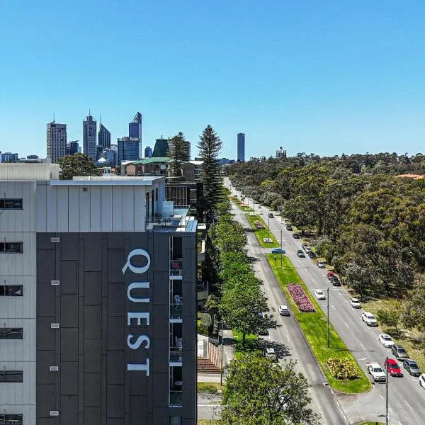 Quest Kings Park, Hotel in Perth