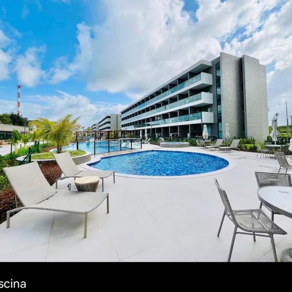 Beach Class Summer Flat - Porto de Galinhas - Foto 4