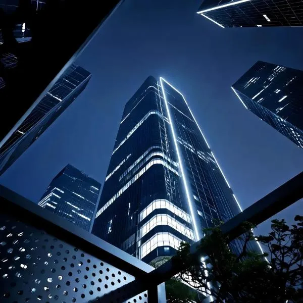 ShenZhen Platinum Collection Service Apt, hotel in Shenzhen