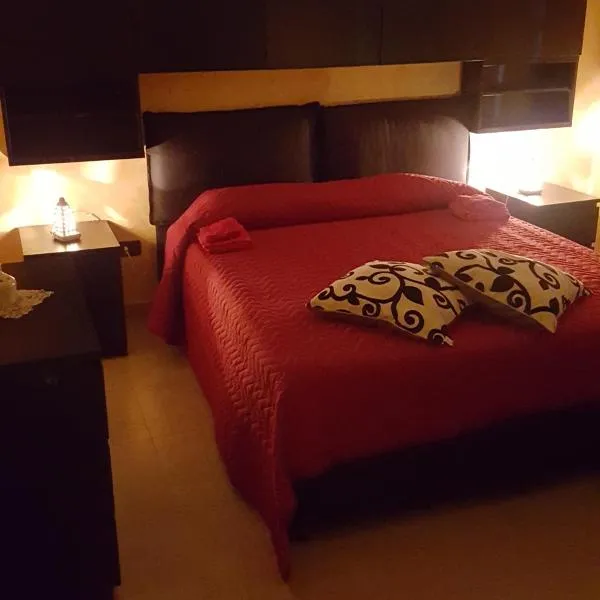 La Casa di Ninna Affittacamere, hotel v destinaci Ariano Irpino