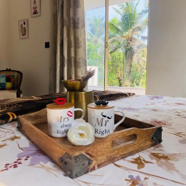 Casa Nauka, hotel din Colva