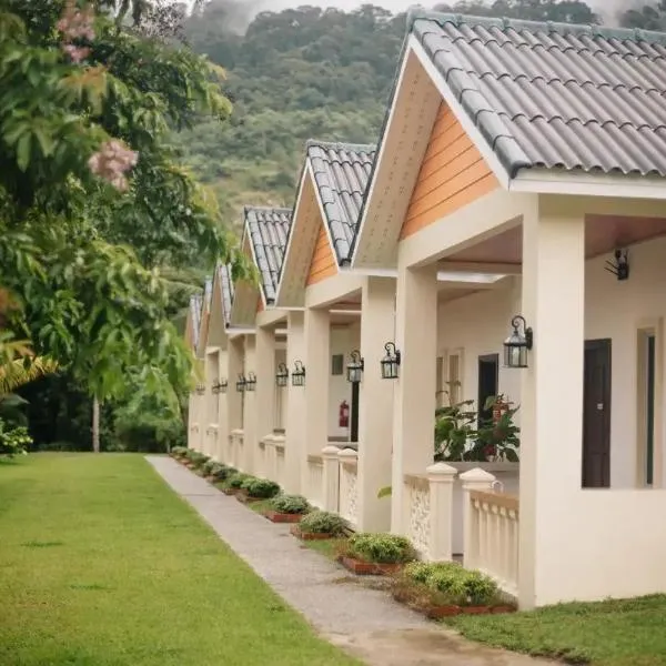 TC Garden Resort，位于瓜埠的酒店