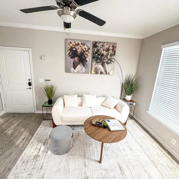 Magnolia 1BR Hideaway Relaxing Stay