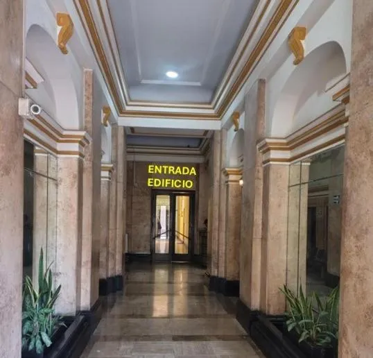 Centro Historico Lima - Apartamento – hotel w mieście Lima