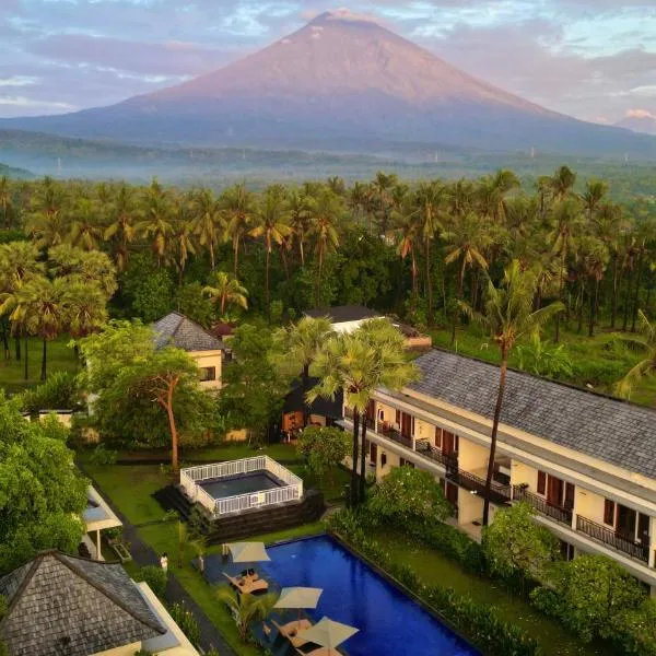 Blue Opal Hotel, hotel v destinaci Amed