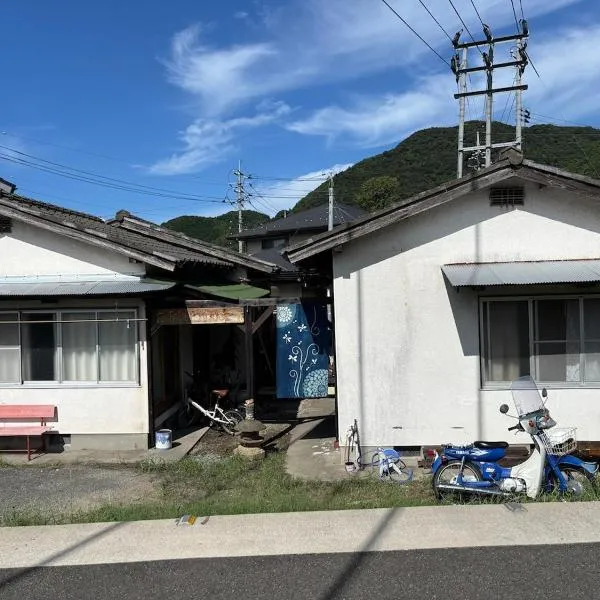 萩 川沿いの一棟貸し宿 Step House โรงแรมในฮะงิ