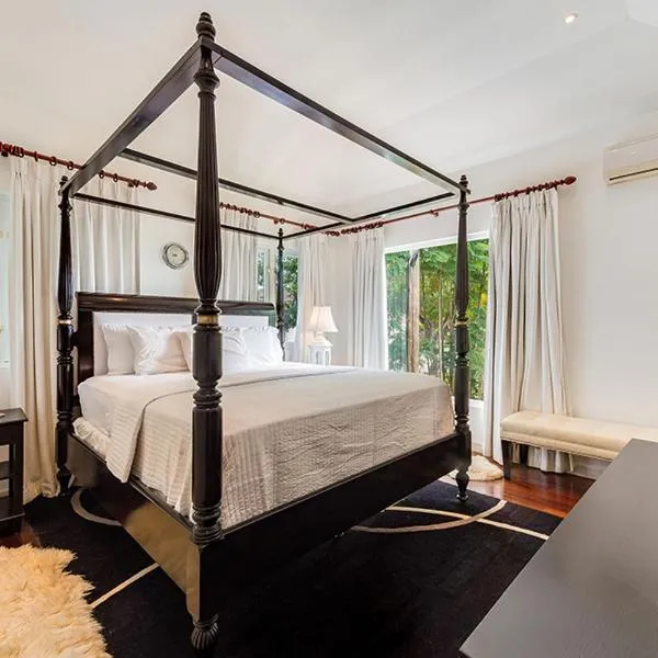 The Palms Resort, hotel v destinaci Saint James