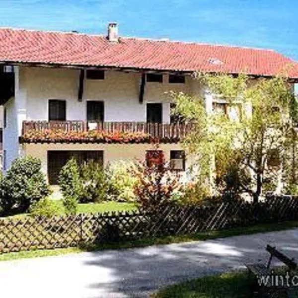 Gästehaus Buchinger, Hotel in Bayerisch Eisenstein