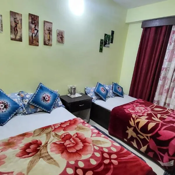 SAI House at Gangtok Main Taxi Stand, Hotel in Gangtok