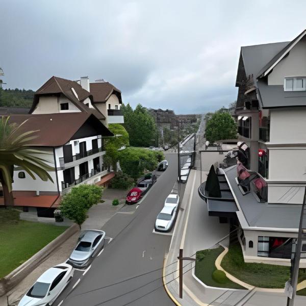 Ape Centro Gramado 5 Pessoas Prox Rua Coberta - Foto 5