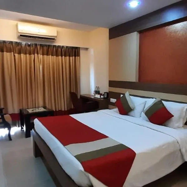 Turtle Beach Resort - Morjim, hotel in Morjim