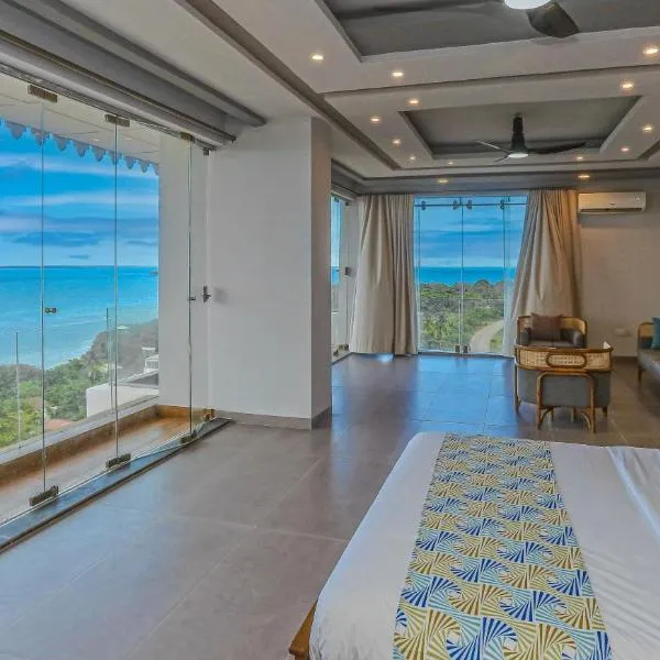 Blue Ocean Resort & Residences – hotel w mieście Zanzibar