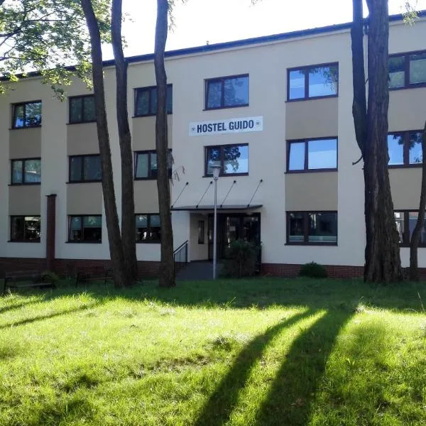 Hostel Guido, hotelli kohteessa Zabrze