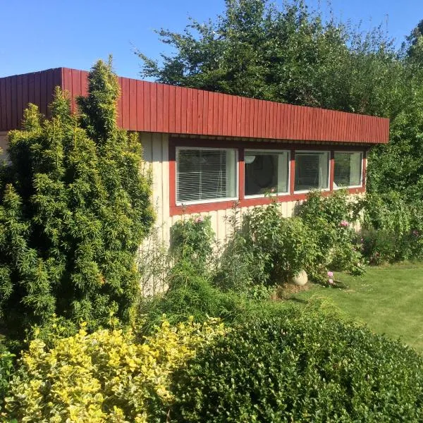 Risskov Bellevue Guesthouse, hotel v destinaci Arhus