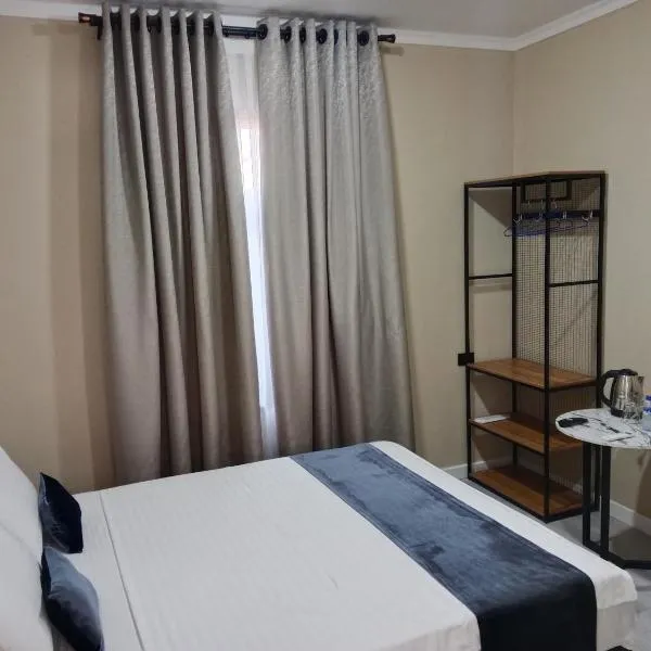 Hotel S & D Hostel, ξενοδοχείο στην Τασκένδη