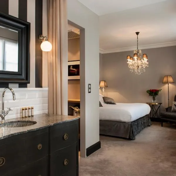 Villa Glamour, hotel in Paris