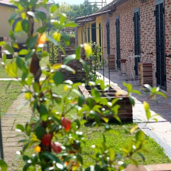 Agriturismo Sentiero delle Fiabe, hotel in Sirolo