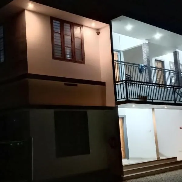 Green palace service villa, hotel in Kalpatta