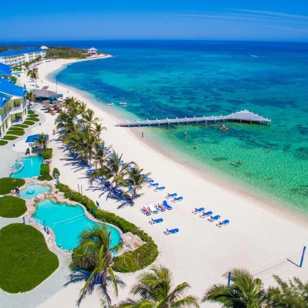 Wyndham Reef Resort, Grand Cayman, hotel in Half Moon Bay