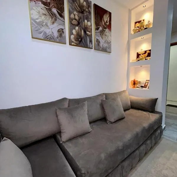 Sidi ifni hébergement, отель в городе Сиди-Ифни