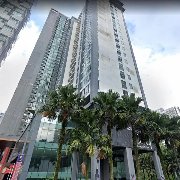 NapzBox, hotel v destinaci Petaling Jaya