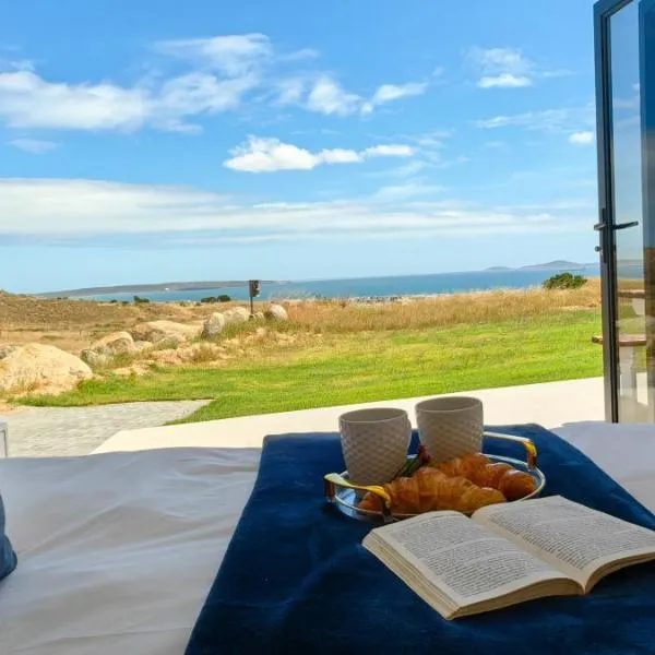 Black Eagle's Rest #Unit 1-8, hotel v destinaci Langebaan