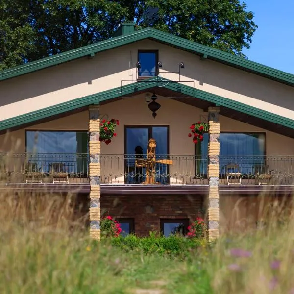 Vilkdvaris, hotel in Plungė