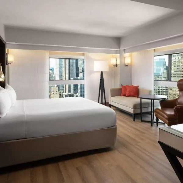 Millennium Hilton New York One UN Plaza, ξενοδοχείο στη Νέα Υόρκη