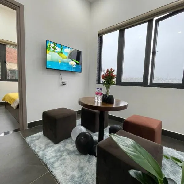 Căn hộ Đà Lạt Cảnh，位于大叻的酒店