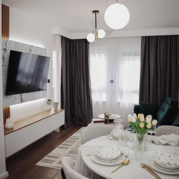 Apartman Monet, hotel di Pale