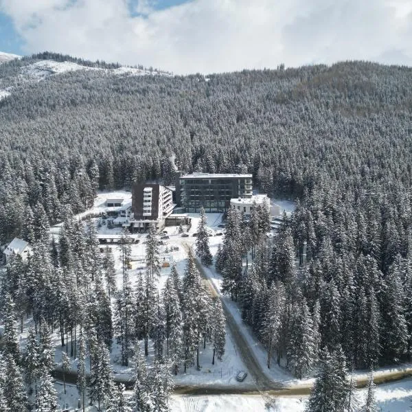 Hotel Pestera Wellness & Spa, hotel in Sinaia