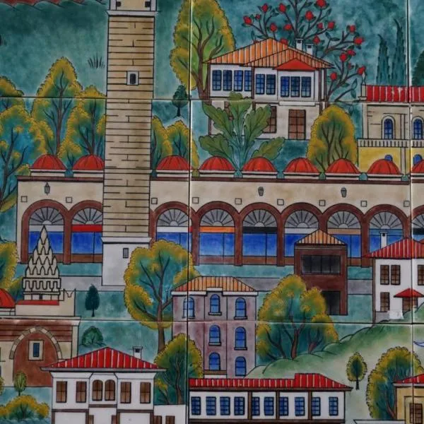 MorAgop Suites, hotel in Istanbul