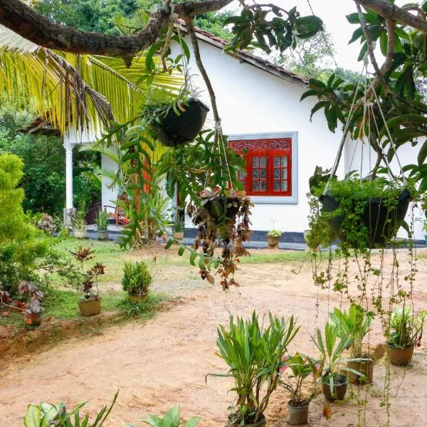 Mountain Breeze Inn Midigama, hotell sihtkohas Midigama East