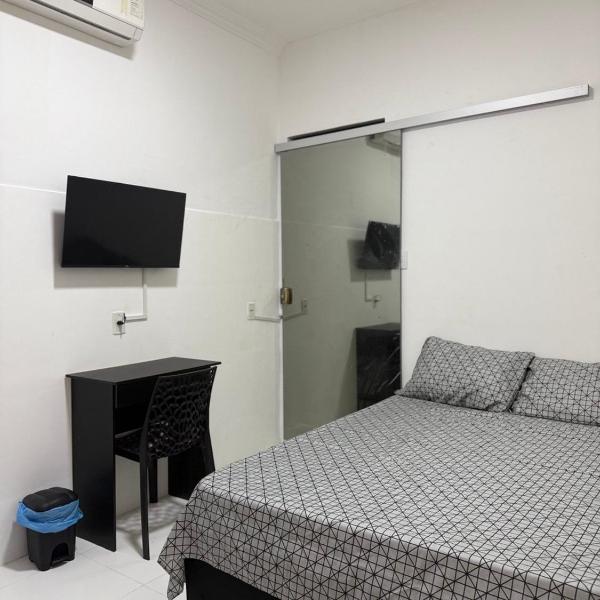 Belém Urban Suites Room 2b