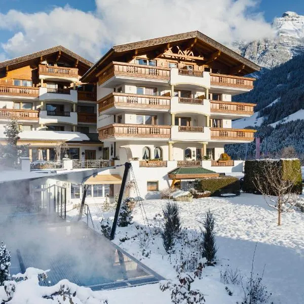 Hotel Stubaierhof, готель у місті Нойштіфт-ім-Штубайталь